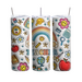 Teacher Gift 20oz Tumbler Inspire Me Positive