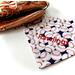 Baseball Dog Bandana Personalized Sports-Themed Pet Accessory Custom Puppy Gift With Name New Family Pet Present Idea Sport Mascot Game Day
