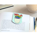 Rainbow Jade Plant Magnetic Bookmark
