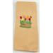 Butter Towel with Tulips and Wooden Shoes