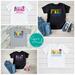 Personalized Kindergarten Graduation Gifts for Kids, Kinder Graduation Shirt for Boys, Childs Name Shirt for Girls, End of Year Shirt for Students