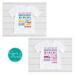 Personalized Kindergarten Graduation Gifts for Kids, My Last Day of Kinder Graduation Shirt for Boys, Childs Name End of Year Shirt for Girls
