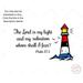 Lighthouse Inspirational SVG and Clipart