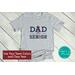 Class of 2025 Senior Band Dad Gifts, Band Dad of a Senior Shirt, School Colors, Customized Graduation Gift for Marching Band Dad