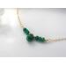 Birthstone Necklace, New Mom Gift