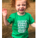 Funny Kids' Shirt for Gingers, Unique Red Head Shirt, Gifts for Redhead Kids, Warning Label Tshirt, Ginger Pride Shirt