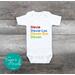 Personalized Kids' Shirt, Customized Nicknames Shirt, Unique Present for Baby, Custom Children's Gift for Boys, Gift for Little Girl