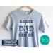 Class of 2025 Senior Dad Shirt, Drum Major Dad Gift, Custom Mascot Shirt in School Colors, Personalized Graduation Gift for Dad of the Graduate, Dad of the Grad