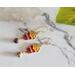 French Fry Earrings