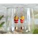 French Fry Earrings