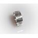 another angle of the sterling till death ring