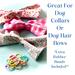 Dog Grooming Bows Summer Themed Colorful Dog Groomer Hair Bows Wholesale Set Of Bow Ties For Mobile Dog Grooming Business Supplies Pet Salon