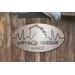 Personalized horse stall sign