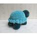Amigurumi plush tortoise