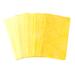 Daffodil yellow hand dyed gradient of quilting cotton, available as fat quarters or half yards