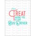 School Bus Driver Appreciation Day Treat Gift, Printable Digital Card for Treat Box, Bus Driver Gift, It's a Treat Having You as Our Bus Driver Instant Download Thank You Card