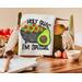 Funny Guacamole Kitchen Towel