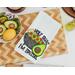 Funny Guacamole Kitchen Towel