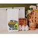 Funny Guacamole Kitchen Towel