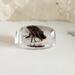Resin Beetle Pendant for Jewelry or Keychain Making