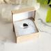Resin Beetle Pendant for Jewelry or Keychain Making in packaging