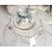Rainbow Fluorite Sterling Silver Bracelet right view