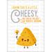 Labor and Delivery Nurse Gift, Printable Card for Nurse Appreciation Week, I Know This is a Little Cheesy But You're the Best L&D Nurses Around Instant Download Thank You Card for Nurse, Print at Home Card