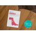 DINOmite Printable Card, Dinosaur-themed Labor and Delivery Nurse Gift, Instant Download Nurse Appreciation Card, Prehistoric Thank You Dinosaur Card