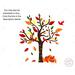 Autumn with leaves SVG and Clipart