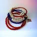 4th of July Bracelet.