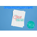 Sweet Gifts for School Nurses, Printable Nurse Appreciation Week Card for Treat Bag, It's a Treat Having You As Our School Nurse Instant Download Thank You Card for Nurse Treat Box