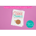 Printable Nurse Appreciation Week Cookie Gift, No Matter How the Cookie Crumbles You're the Best Nurse Around, Instant Download Thank You Card for Nurse, Cookie Theme Card, Card for School Nurse