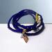 fourth July Tacking 5 bracelets with charms.