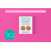 Instant Download Teacher Appreciation Cookie Gift, Chip Chip Hooray Thank You for All You Do Each Day Print at Home Sign, Appreciation Day Printable Cookie Theme Sign