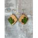 Southwest Cactus Earrings
