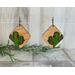 Southwest Cactus Earrings