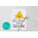 Nacho Average Teacher Printable Card, Teacher Appreciation Week Digital Download, Funny Thank You Card for Teacher, Cute Teacher Gift