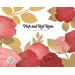 pink and red roses hand drawn png set of 10 