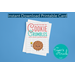 Instant Download Cookie Theme Card for Labor and Delivery Nurse, No Matter How the Cookie Crumbles You're the Best, Postpartum Nurse Thank You Card, You're the Best, Printable Nurse Cookie Gift