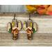Southwest Desert Cactus Earrings