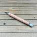 wood handled xacto knife