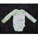Newborn bodysuit - Seafoam Green