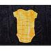 3 month bodysuit - Yellow