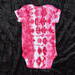 Newborn bodysuit - Pink