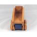 Handmade Wooden Toy Dump Truck, Painted in Your Choice of Colors, From My Easy 5 Truck Fleet Collection