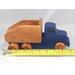 Handmade Wooden Toy Dump Truck, Painted in Your Choice of Colors, From My Easy 5 Truck Fleet Collection