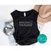 Funny Mom Shirt: Some Moms Cuss Too Much, Witty Muscle Tank Top Gift for Her