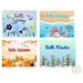 Seasons in Nature Digital Stickers and Clipart
