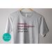 Women's Rights Shirt: Protect Your Daughters, Educate Your Sons Feminist Slogan Social Justice Tee