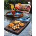 Charcuterie Board Navy & Gold